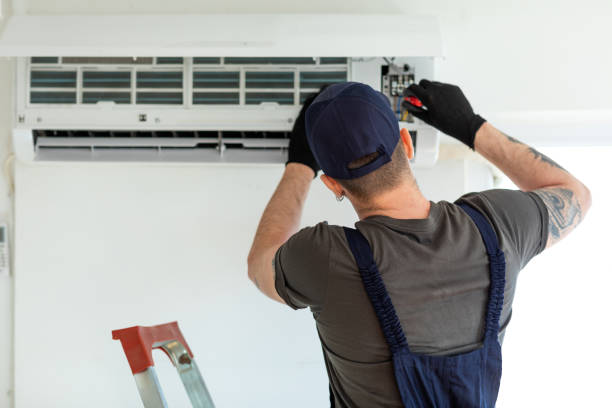 HVAC System Cleaning in IL